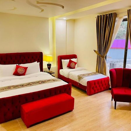 The Corporate Lodges Hotel Saidu Sharif Экстерьер фото