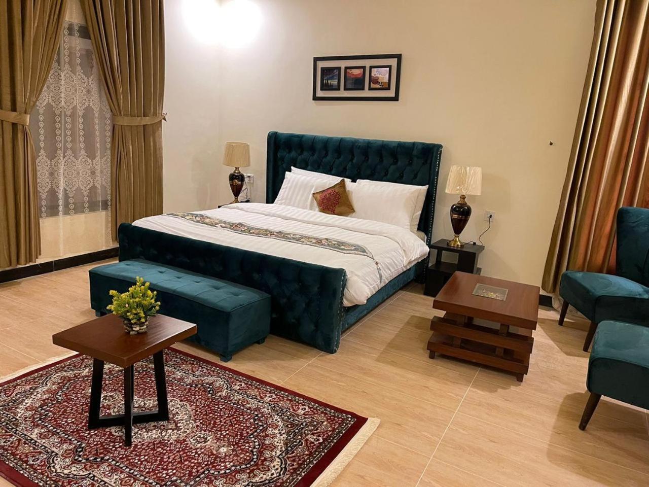 The Corporate Lodges Hotel Saidu Sharif Экстерьер фото