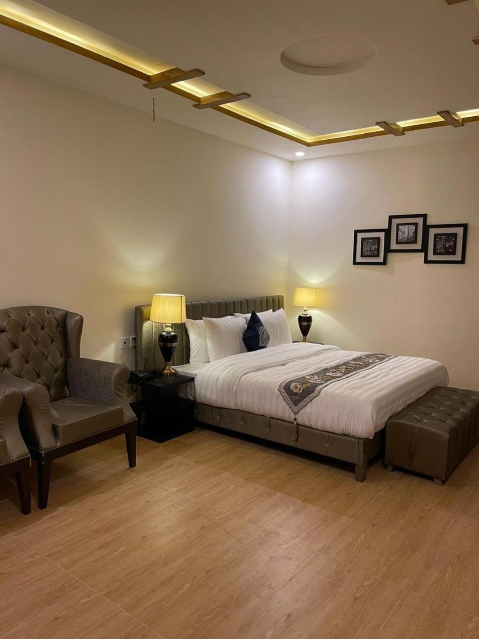 The Corporate Lodges Hotel Saidu Sharif Экстерьер фото