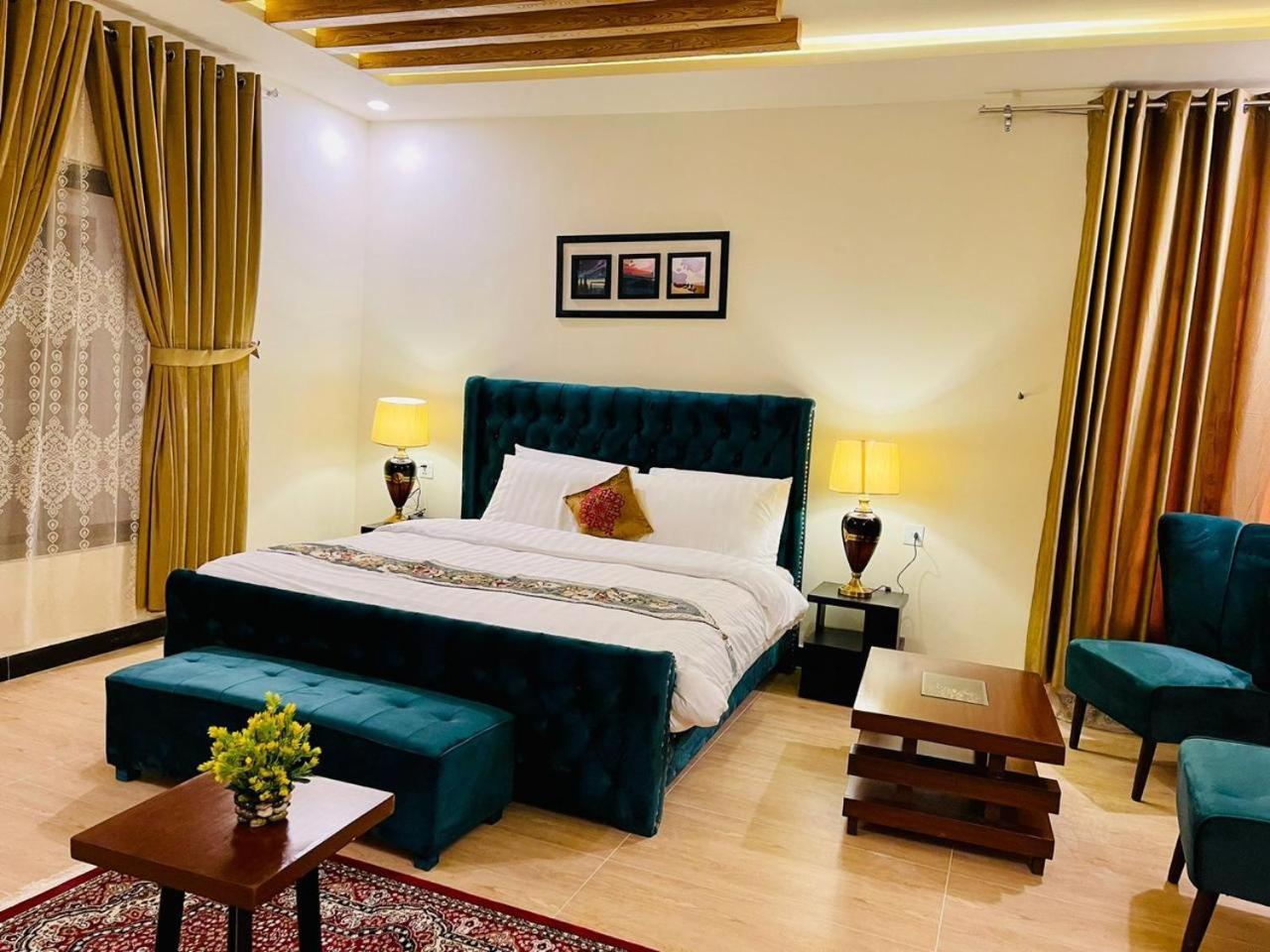 The Corporate Lodges Hotel Saidu Sharif Экстерьер фото