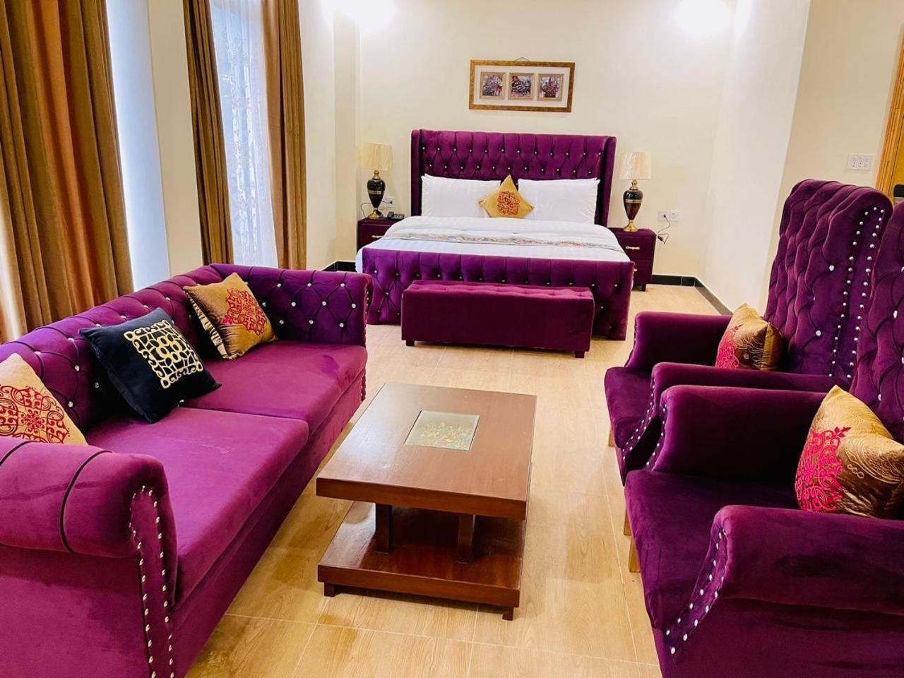 The Corporate Lodges Hotel Saidu Sharif Экстерьер фото