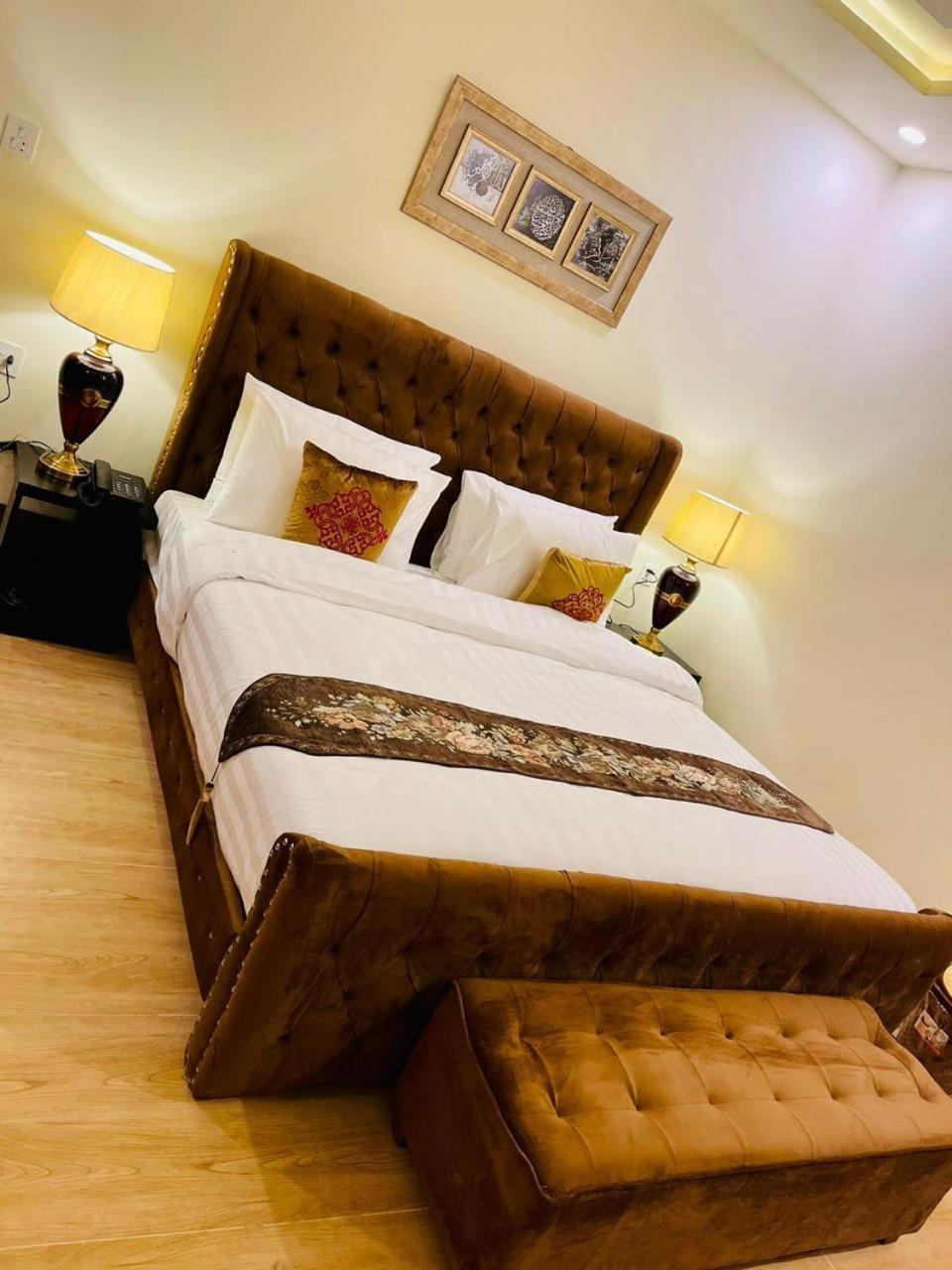 The Corporate Lodges Hotel Saidu Sharif Экстерьер фото